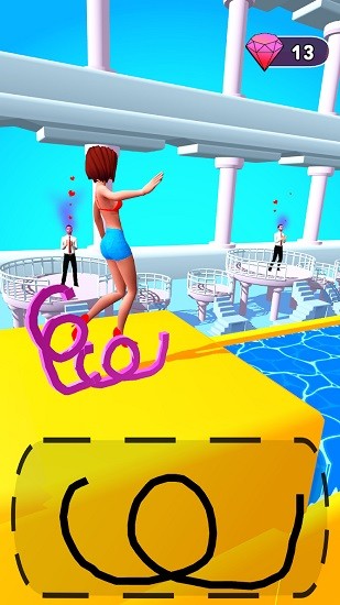 女神的高跟鞋 v0.1 安卓版 2