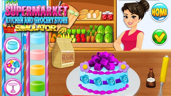 超市雜貨店購物游戲3d v1.7 安卓版 3