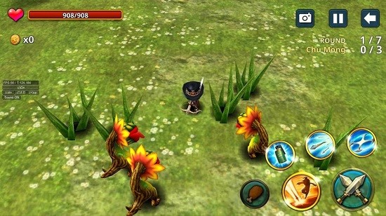 迪蒙獵人官方版 v1.7.0 安卓版 1