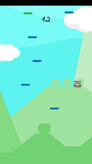 憤怒的跳鳥游戲 v1.0.5 安卓版 1