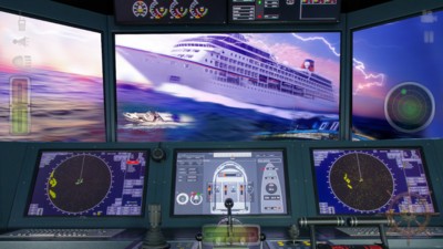 船舶模擬器2021中文版 v1.0 安卓版 2