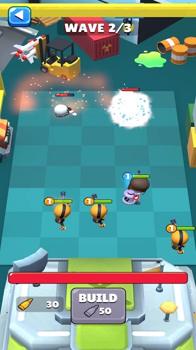 國防護(hù)衛(wèi)軍手機(jī)版 v1.0.1 安卓版 3