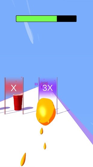 牙膏快跑手機版 v0.1 安卓版 0
