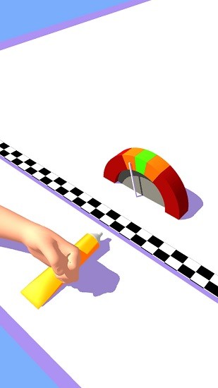 牙膏快跑手機版 v0.1 安卓版 1
