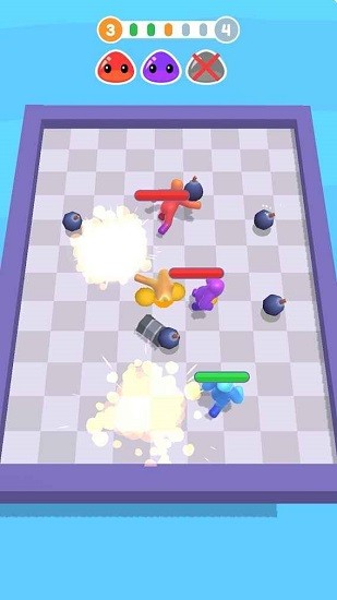炸彈果凍人(Blob Bomber) v0.1 安卓版 0