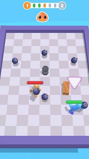炸彈果凍人(Blob Bomber) v0.1 安卓版 4