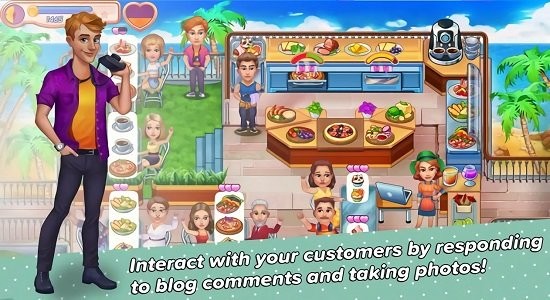 克萊爾咖啡館：美味佳肴最新版 v1.2219 安卓版 1