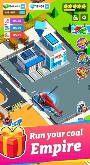 閑置煤礦公司最新版 v0.9 安卓版 0