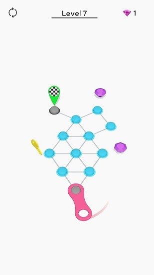 旋轉(zhuǎn)環(huán)扣最新版 v0.1.31 安卓版 0