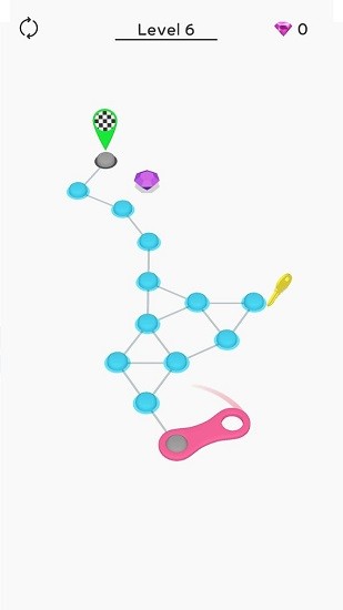 旋轉(zhuǎn)環(huán)扣最新版 v0.1.31 安卓版 1