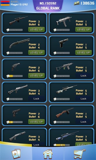 火槍競(jìng)技場(chǎng)游戲 v1.6 安卓版 2