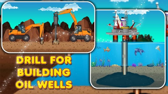 石油開采大亨 石油開采大亨安卓版