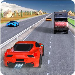 城市交通賽車官方版