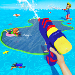 水上射擊競技樂園