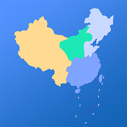 中國(guó)地圖大全app