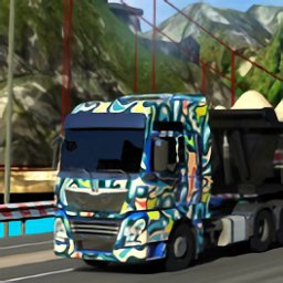 大歐洲卡車(chē)模擬器官方版