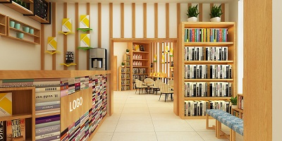書店app