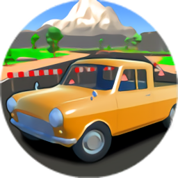 駕駛皮卡車游戲