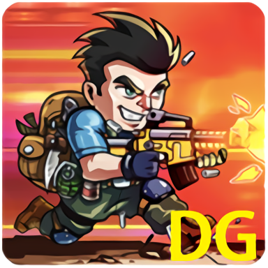 金屬外殼士兵手機版