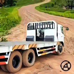 長拖車貨運(yùn)卡車手游