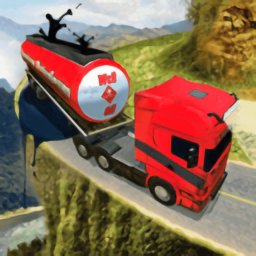 采油車(chē)山地模擬游戲