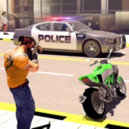 特警新人類(lèi)2021