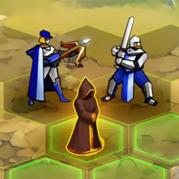 英雄魔法戰(zhàn)爭(zhēng)漢化版(Heroes Magic War)