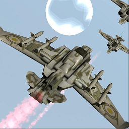 空軍戰(zhàn)斗機(jī)游戲