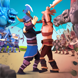 擁擠的斗毆(Crowded Brawl)