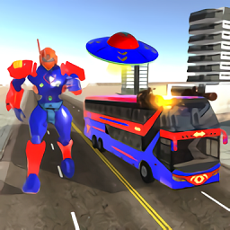 公交車機器人改造最新版