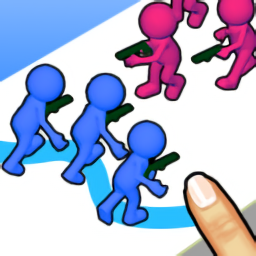 畫(huà)線抱團(tuán)最新版