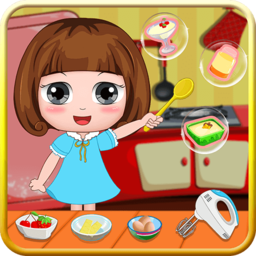 公主貝貝甜品教室app