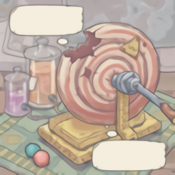 最強蝸牛歐氣模擬器