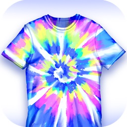 大染坊扎染大師去廣告(tie dye)