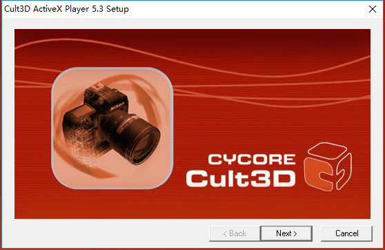cult3d_ie插件(cult3d activex player) v5.3.0.228 官方最新版 0