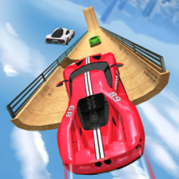 坡道賽車3D