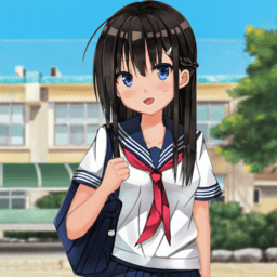 動(dòng)漫少女校園最新版