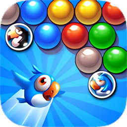 泡泡鳥射擊2(Bubble Bird2)