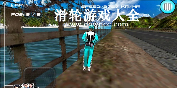滑輪游戲