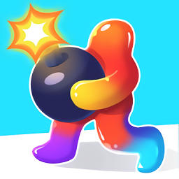 炸彈果凍人(Blob Bomber)