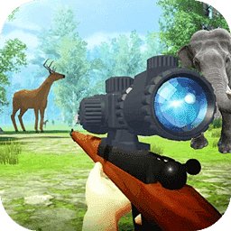 荒野狩獵戰(zhàn)場免費版
