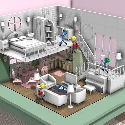 閑置娃娃屋免費版