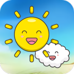 兒童識(shí)天氣