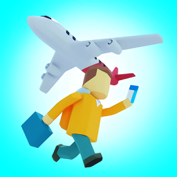 機(jī)場(chǎng)737放置游戲(Airport 737 Idle)