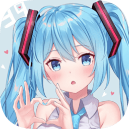 二次元少女裝扮手機版