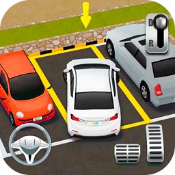 小車停車模擬器