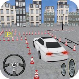 停車場冒險(xiǎn)3d中文版