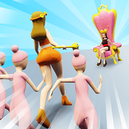 女王小姐姐小游戲