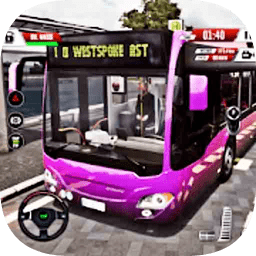 真實(shí)公路汽車(chē)模擬器游戲