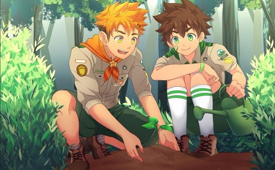 camp buddy中文版